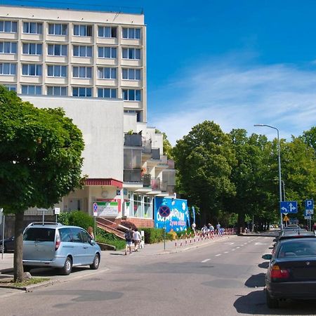Apartament Studio Kołobrzeg Esterno foto