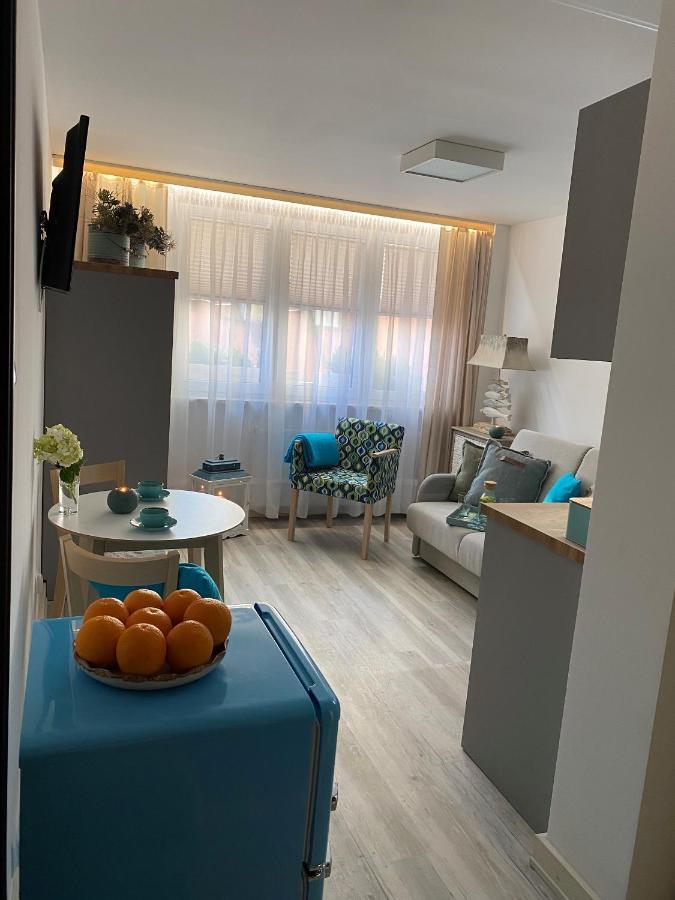 Apartament Studio Kołobrzeg Esterno foto