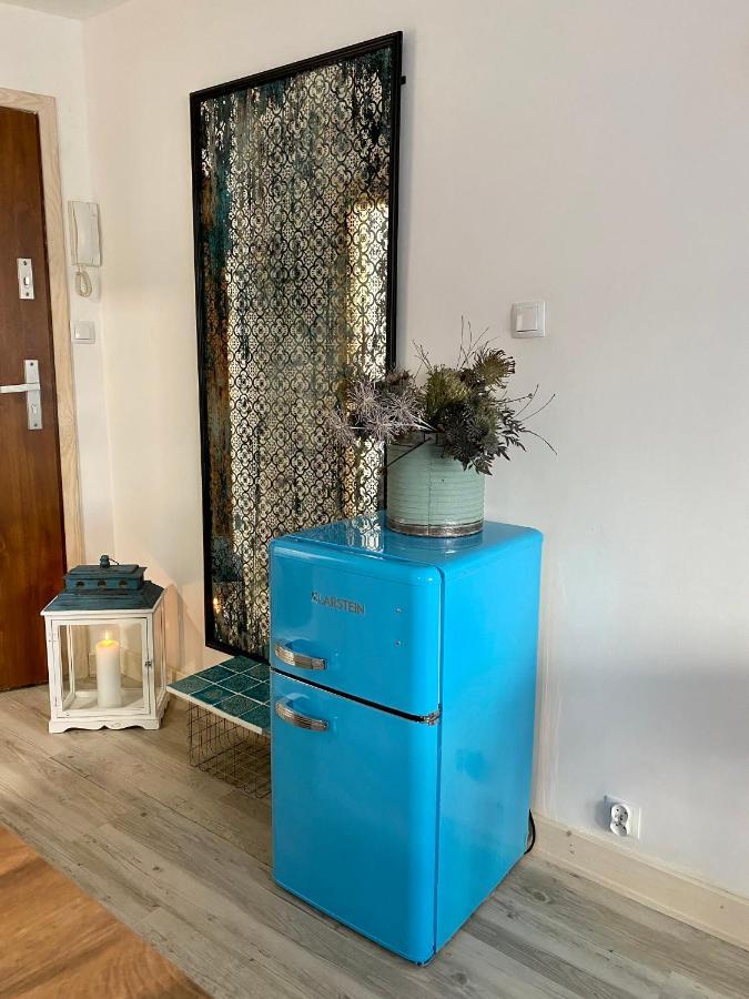 Apartament Studio Kołobrzeg Esterno foto